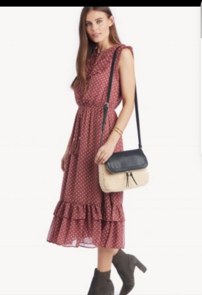 Moon River midi dress Size M